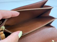 LOUIS VUITTON WALLET VINTAGE SARAH