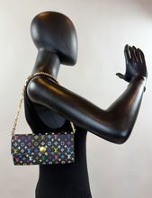 LOUIS VUITTON WALLET MULTICOLOR SARAH / WOC