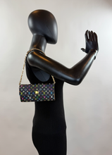 LOUIS VUITTON WALLET MULTICOLOR SARAH / WOC