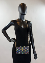 LOUIS VUITTON WALLET MULTICOLOR SARAH / WOC