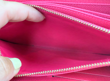 LOUIS VUITTON WALLET ZIPPY MONOGRAM V LIMITED EDITION