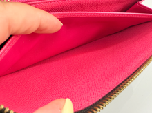 LOUIS VUITTON WALLET ZIPPY MONOGRAM V LIMITED EDITION