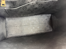 LOUIS VUITTON ON THE GO GM LIMITED EDITION URS FISCHER TUFTED MONOGRAM CANVAS