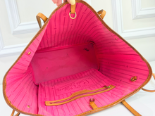 LOUIS VUITTON NEVERFULL MM ROSES LIMITED EDITION