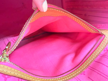LOUIS VUITTON NEVERFULL MM ROSES LIMITED EDITION