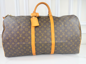 LOUIS VUITTON KEEPALL 60