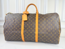LOUIS VUITTON KEEPALL 60