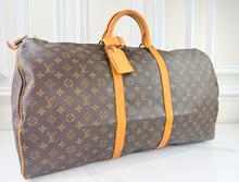 LOUIS VUITTON KEEPALL 60