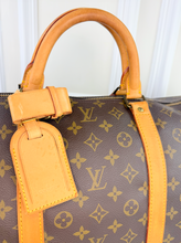 LOUIS VUITTON KEEPALL 60
