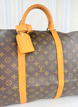 LOUIS VUITTON KEEPALL 60