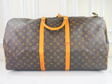 LOUIS VUITTON KEEPALL 60