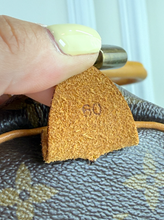 LOUIS VUITTON KEEPALL 60