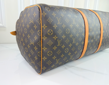 LOUIS VUITTON KEEPALL 60