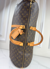 LOUIS VUITTON KEEPALL 60