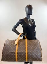 LOUIS VUITTON KEEPALL 60