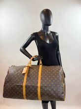 LOUIS VUITTON KEEPALL 60