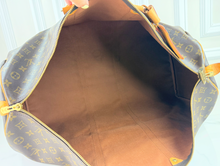 LOUIS VUITTON KEEPALL 60