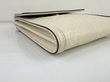 GUCCI JUMBO GG EMBOSSED MESSENGER BAG