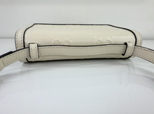 GUCCI JUMBO GG EMBOSSED MESSENGER BAG