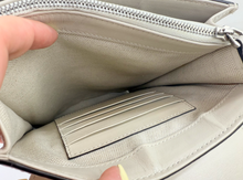 GUCCI JUMBO GG EMBOSSED MESSENGER BAG