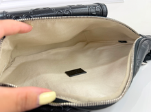 GUCCI BELT BAG LARGE JUMBO GG EMBOSSED FRONT POCKET