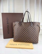 LOUIS VUITTON NEVERFULL GM DE
