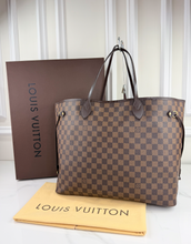 LOUIS VUITTON NEVERFULL GM DE