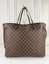 LOUIS VUITTON NEVERFULL GM DE