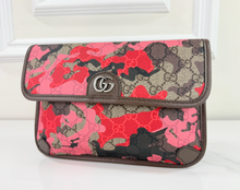 GUCCI BELT BAG OPHIDIA LIMITED EDITION CAMO