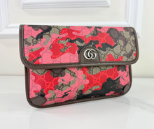 GUCCI BELT BAG OPHIDIA LIMITED EDITION CAMO