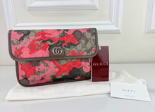 GUCCI BELT BAG OPHIDIA LIMITED EDITION CAMO