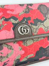 GUCCI BELT BAG OPHIDIA LIMITED EDITION CAMO