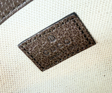 GUCCI BELT BAG OPHIDIA LIMITED EDITION CAMO