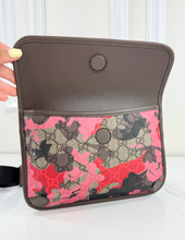 GUCCI BELT BAG OPHIDIA LIMITED EDITION CAMO