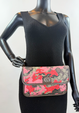 GUCCI BELT BAG OPHIDIA LIMITED EDITION CAMO