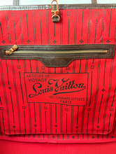 LOUIS VUITTON NEVERFULL GM DE