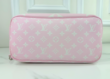 LOUIS VUITTON NEVERFULL MM ESCALE PASTEL FULL SET LIMITED EDITION
