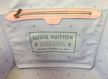 LOUIS VUITTON NEVERFULL MM ESCALE PASTEL FULL SET LIMITED EDITION