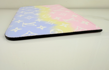 LOUIS VUITTON NEVERFULL MM ESCALE PASTEL FULL SET LIMITED EDITION