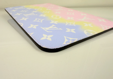 LOUIS VUITTON NEVERFULL MM ESCALE PASTEL FULL SET LIMITED EDITION