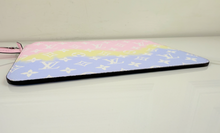 LOUIS VUITTON NEVERFULL MM ESCALE PASTEL FULL SET LIMITED EDITION