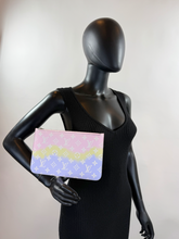 LOUIS VUITTON NEVERFULL MM ESCALE PASTEL FULL SET LIMITED EDITION