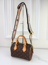 LOUIS VUITTON SPEEDY 20 BANDOULIERE MONOGRAM