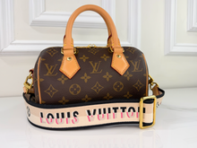 LOUIS VUITTON SPEEDY 20 BANDOULIERE MONOGRAM