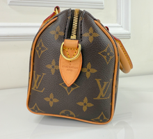 LOUIS VUITTON SPEEDY 20 BANDOULIERE MONOGRAM