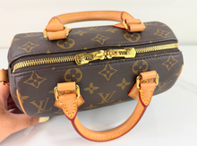 LOUIS VUITTON SPEEDY 20 BANDOULIERE MONOGRAM