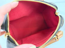 LOUIS VUITTON SPEEDY 20 BANDOULIERE MONOGRAM
