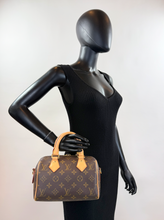 LOUIS VUITTON SPEEDY 20 BANDOULIERE MONOGRAM