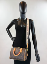 LOUIS VUITTON SPEEDY 20 BANDOULIERE MONOGRAM