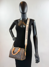 LOUIS VUITTON SPEEDY 20 BANDOULIERE MONOGRAM